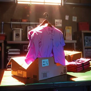 Mystery Box 10 vestiti estivi taglia unica