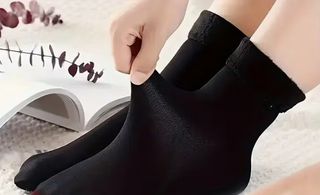 Pack 5 pares calcetines térmicos unisex