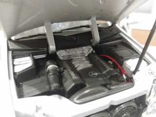 Mercedes Clase M 1:18