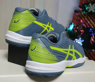 Zapatillas Asics Solution Swift FF Clay Azul