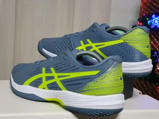 Zapatillas Asics Solution Swift FF Clay Azul