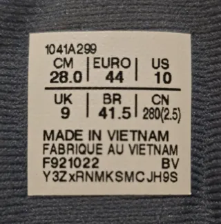 Zapatillas Asics Solution Swift FF Clay Azul