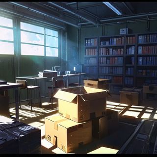 Mystery Box 10 vestiti primavera taglia unica