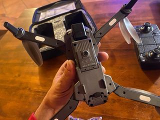 Dron Tola Drone con cámara 4K