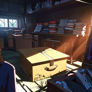 Mystery Box 10 vestiti autunnali taglia unica