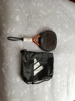 Pala Pádel Adidas Metalbone 3.3
