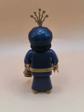 Playmobil Sultán Mago Fakir Lámpara
