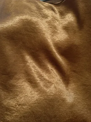 Blusa Esprit marrón Satinado