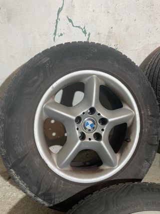 RUEDAS BMW 17”