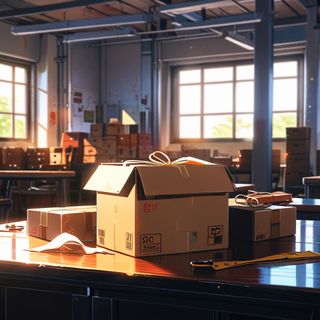 Mystery Box 10 vestiti leggeri Taglia unica