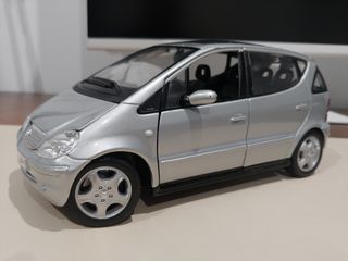 Mercedes Clase A 1:18