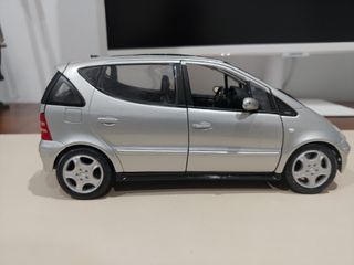 Mercedes Clase A 1:18