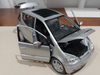 Mercedes Clase A 1:18