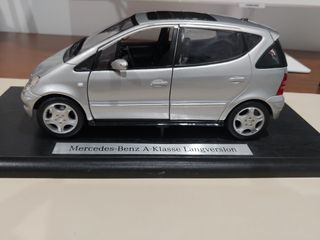 Mercedes Clase A 1:18