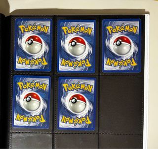 Carte Pokémon Donphan, Elekid, Magby, Sneasel, Mur