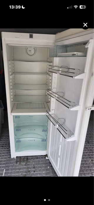Nevera Liebherr 1,60m