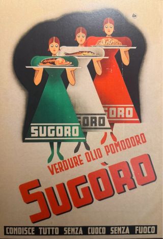 Stampa Legno Pubblicità Sugoro