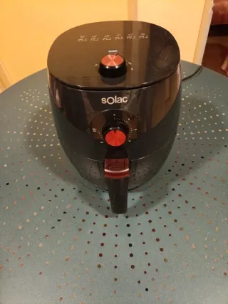 Freidora de aire Solac 2,5 l
