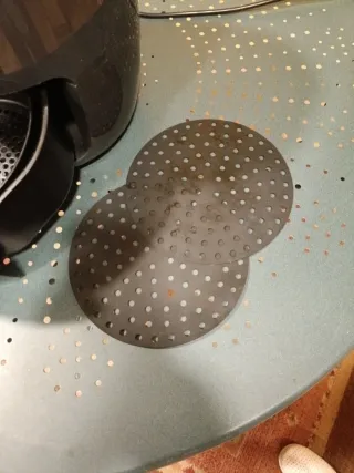 Freidora de aire Solac 2,5 l