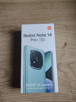 Xiaomi Redmi Note 14 Pro plus 5G nuovo