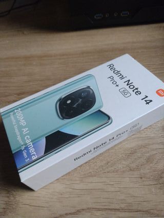 Xiaomi Redmi Note 14 Pro plus 5G nuovo