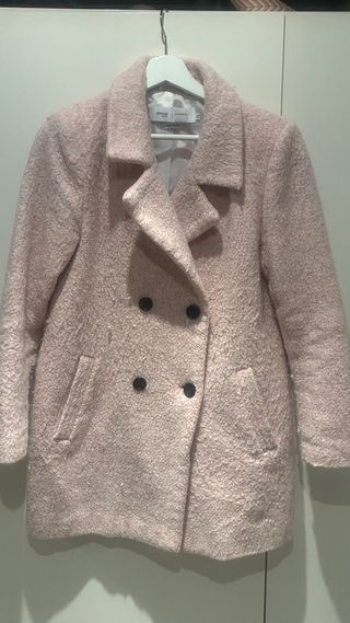 Chaquetón Fórmula Joven Rosa Talla 42