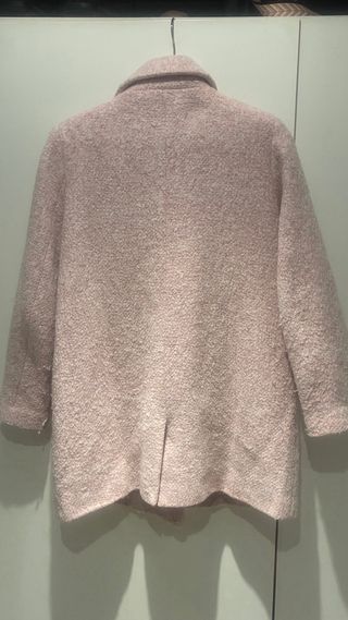 Chaquetón Fórmula Joven Rosa Talla 42