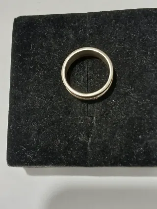 Aliança Prata 925 Portuguesa