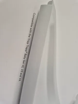 Vassoio Stokke Trona Grigio