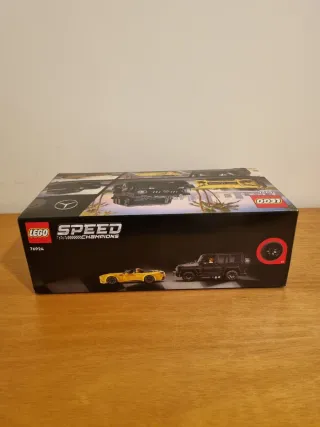 LEGO Speed Champions 76924 Mercedes-AMG