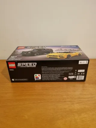 LEGO Speed Champions 76924 Mercedes-AMG