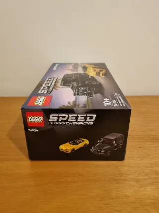 LEGO Speed Champions 76924 Mercedes-AMG