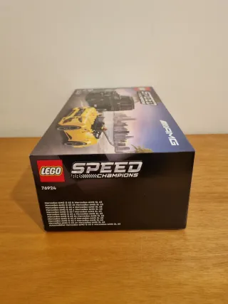 LEGO Speed Champions 76924 Mercedes-AMG