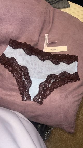 Victoria's Secret Braguita Rosa Talla XS