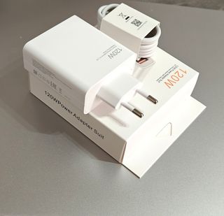 Caricabatterie Xiaomi 120W compatibile + Cavo USB-C 1m