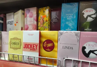 Perfumes PRADY 100ml Hombre y Mujer varios modelos