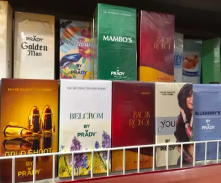 Perfumes PRADY 100ml Hombre y Mujer varios modelos