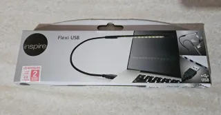 Luce USB Inspire OL3022-BLK