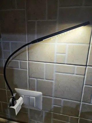 Luce USB Inspire OL3022-BLK