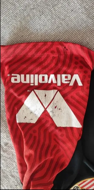 Camiseta Nike Original Sevilla