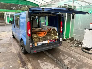 Renault Trafic 2008