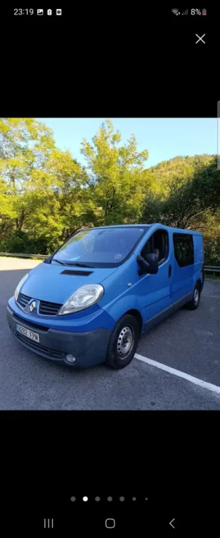 Renault Trafic 2008