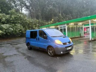 Renault Trafic 2008