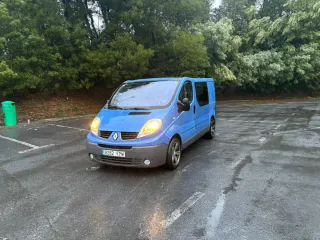 Renault Trafic 2008