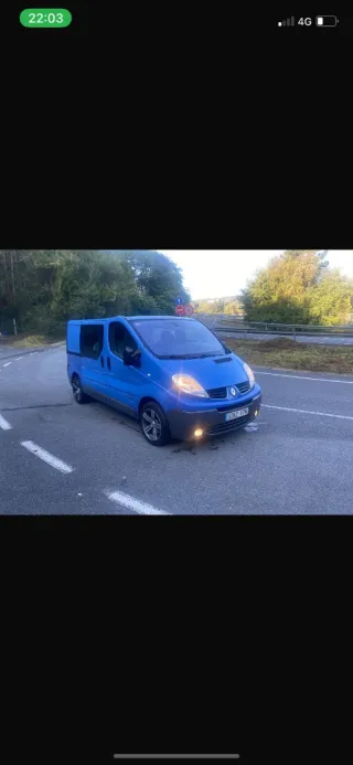 Renault Trafic 2008