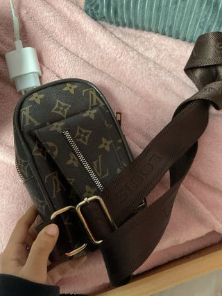 Bolso Louis Vuitton Marrón