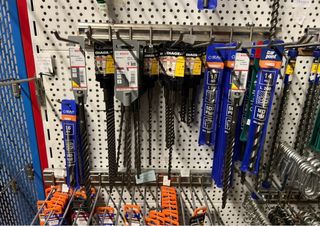 LIQUIDACION DE BROCAS