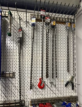 LIQUIDACION DE BROCAS