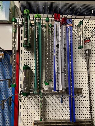 LIQUIDACION DE BROCAS