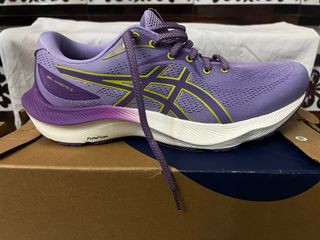 Zapatillas Asics Gel-Jadeite 2 Morado/Verde